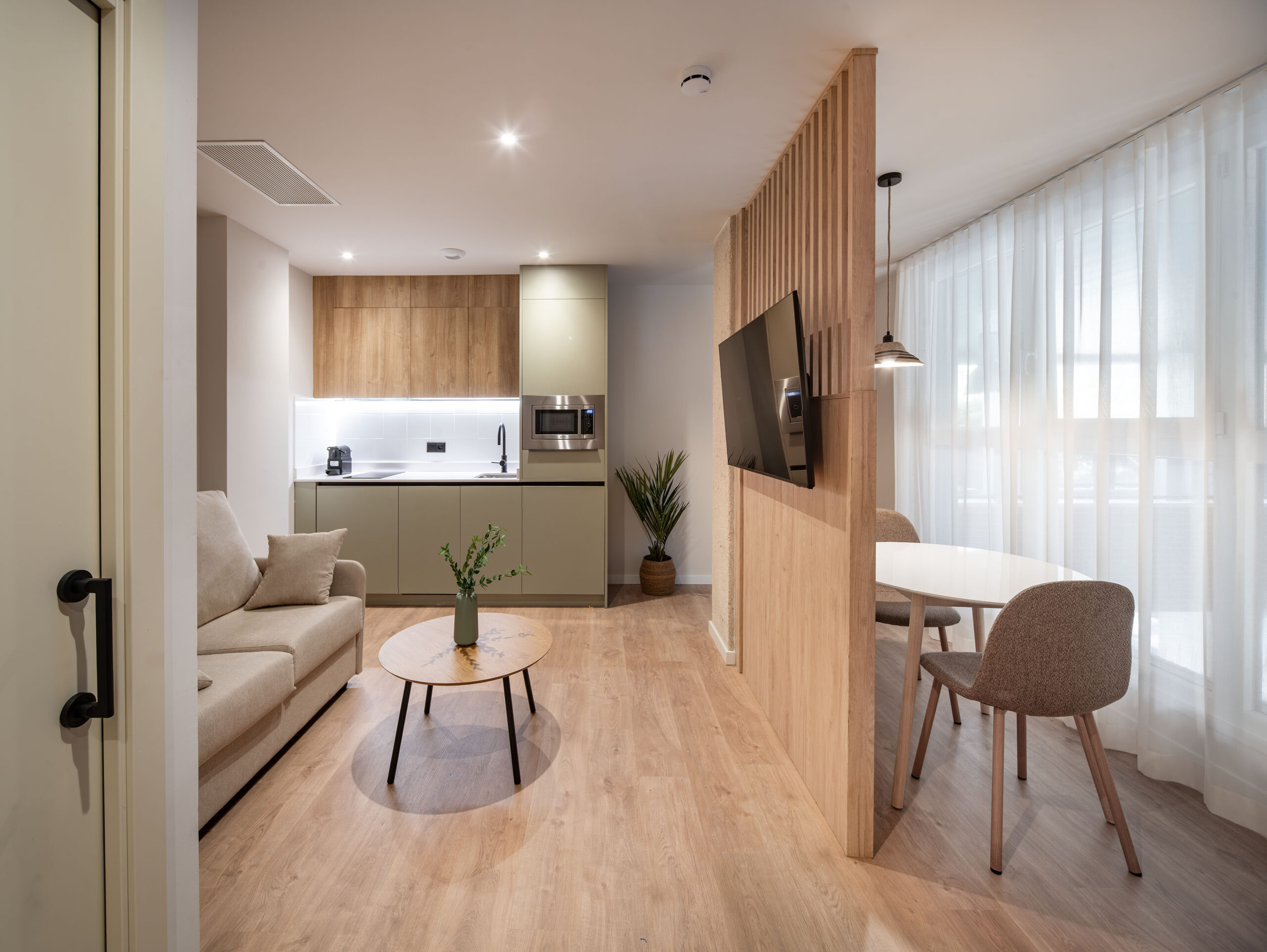 Apartamentos Tur siticos Avenida Pamplona VDR